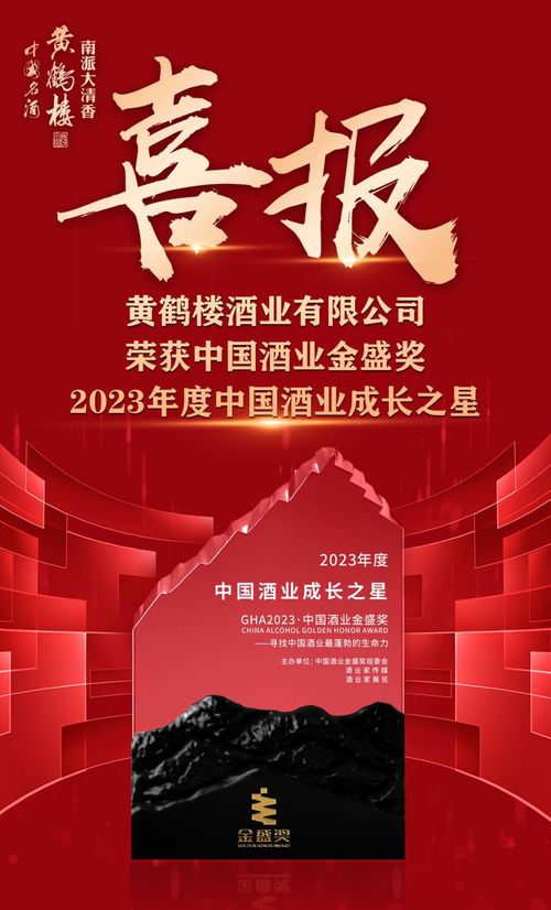 樓20斬獲“最具代理價值產品”，黃鶴樓以“南派”之名重塑清香名酒價值